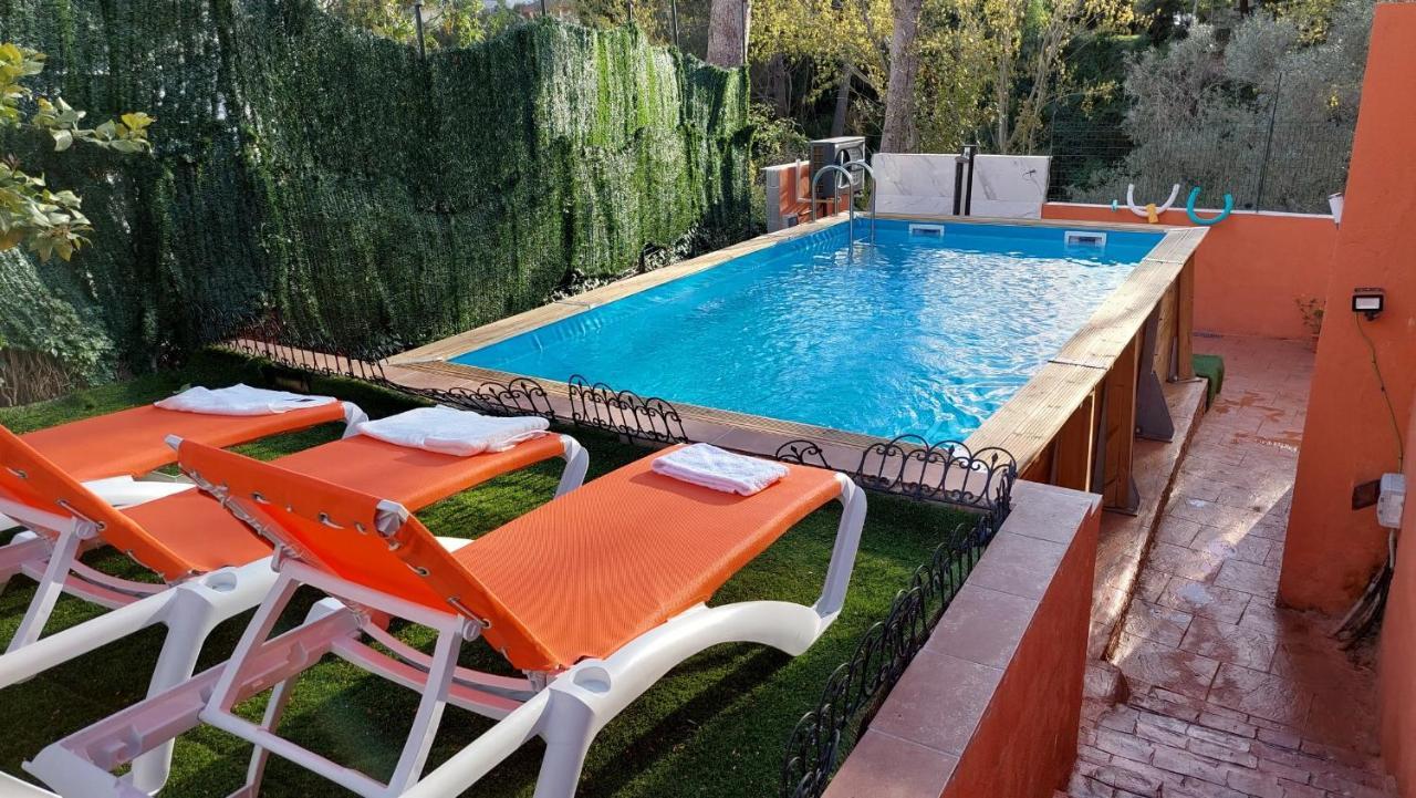 Willa Relax House Barcelone Sant Esteve Sesrovires Zewnętrze zdjęcie