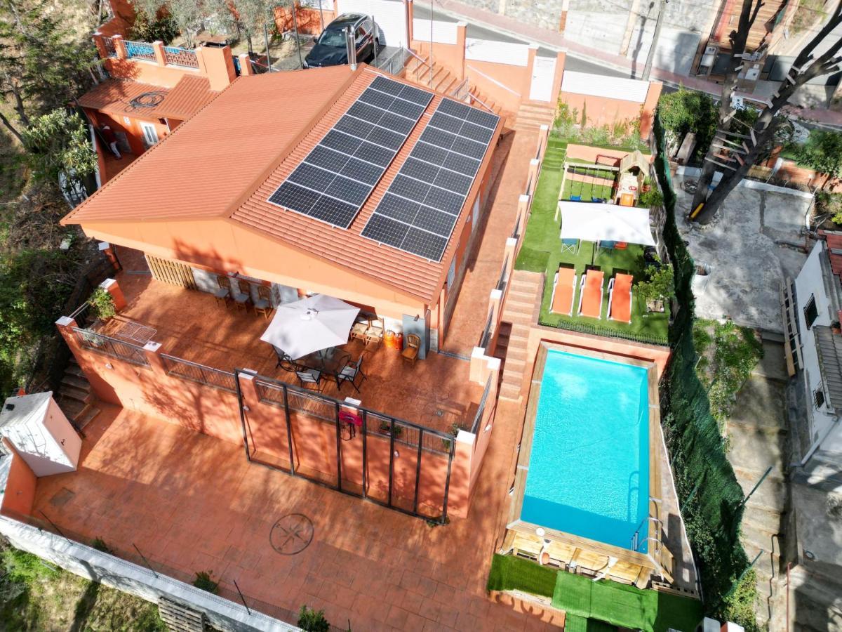 Willa Relax House Barcelone Sant Esteve Sesrovires Zewnętrze zdjęcie