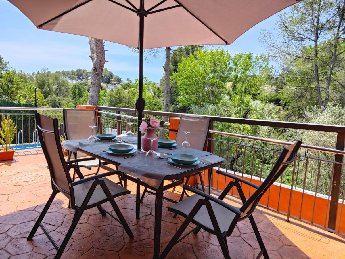 Willa Relax House Barcelone Sant Esteve Sesrovires Zewnętrze zdjęcie