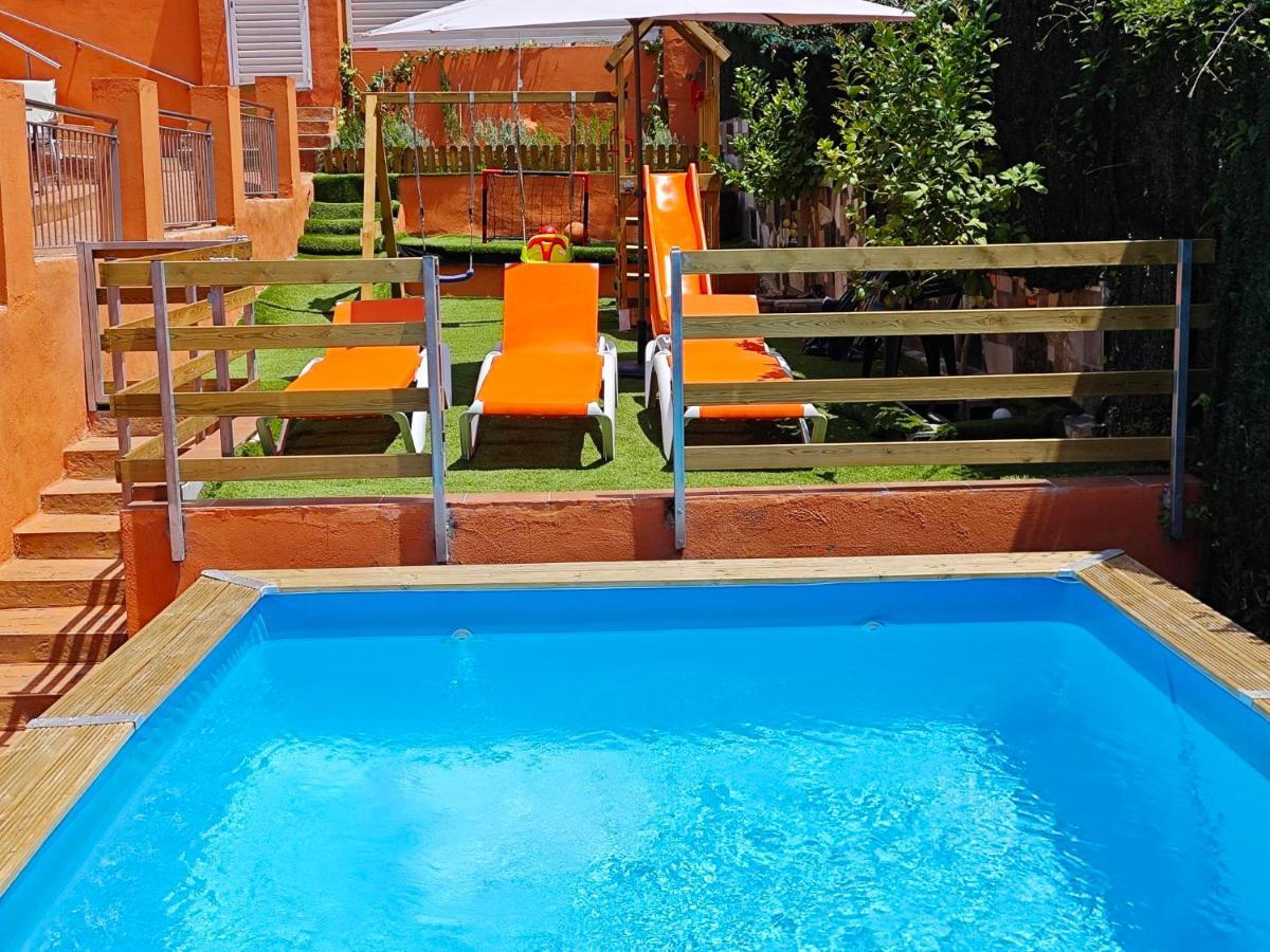 Willa Relax House Barcelone Sant Esteve Sesrovires Zewnętrze zdjęcie