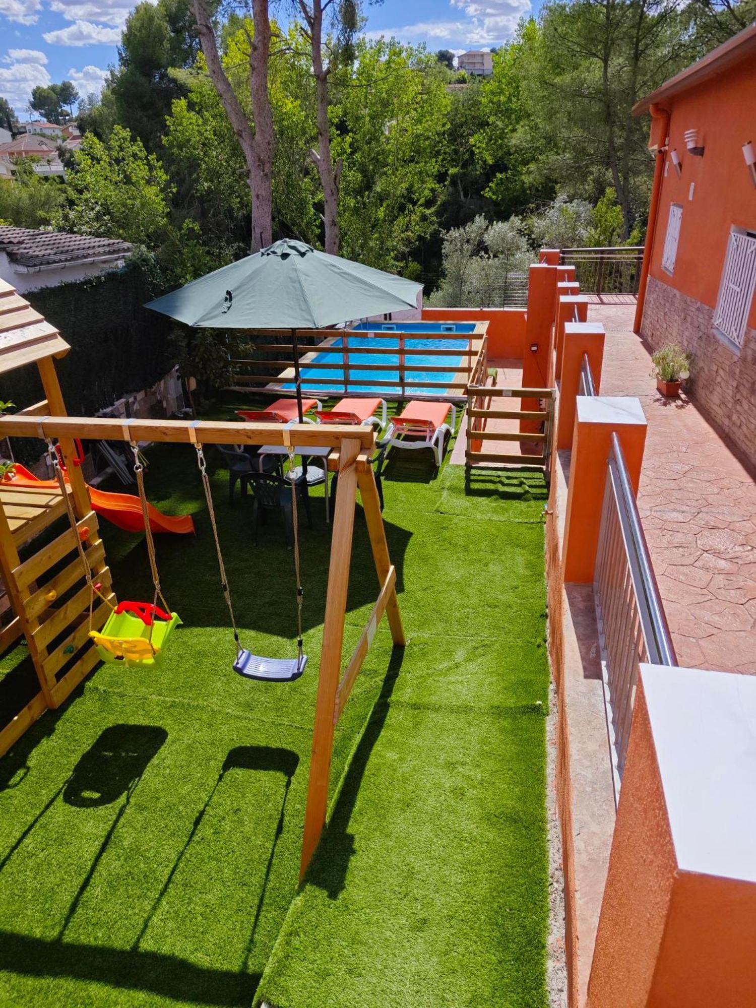 Willa Relax House Barcelone Sant Esteve Sesrovires Zewnętrze zdjęcie