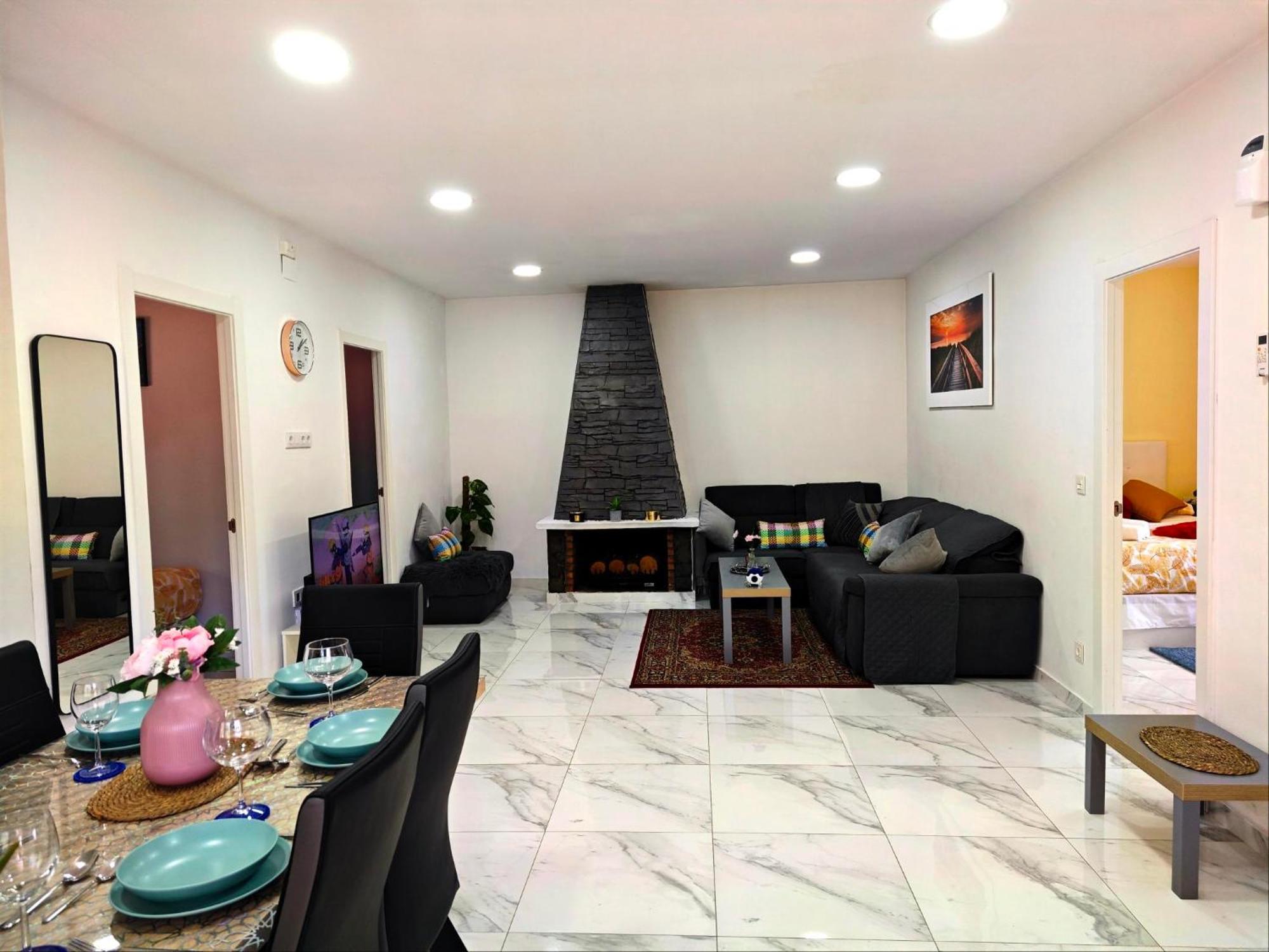 Willa Relax House Barcelone Sant Esteve Sesrovires Zewnętrze zdjęcie
