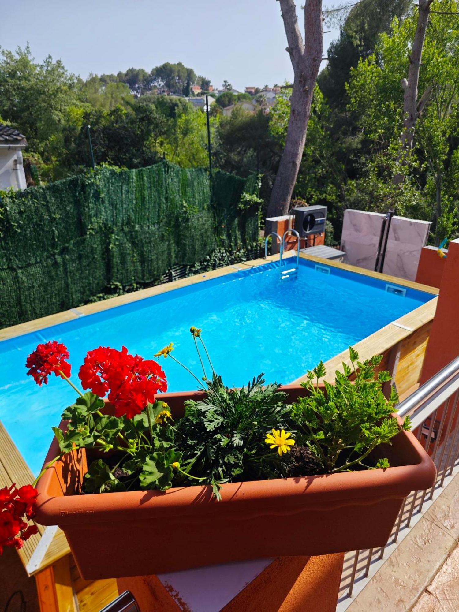 Willa Relax House Barcelone Sant Esteve Sesrovires Zewnętrze zdjęcie