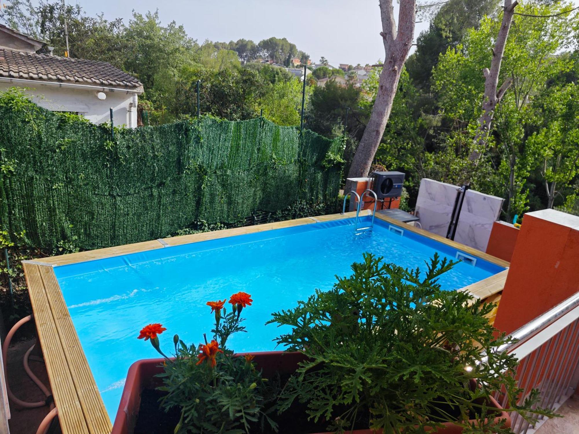Willa Relax House Barcelone Sant Esteve Sesrovires Zewnętrze zdjęcie