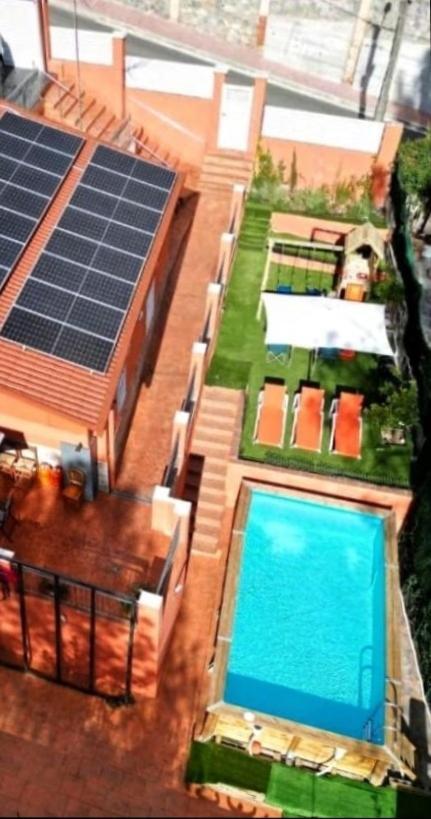 Willa Relax House Barcelone Sant Esteve Sesrovires Zewnętrze zdjęcie