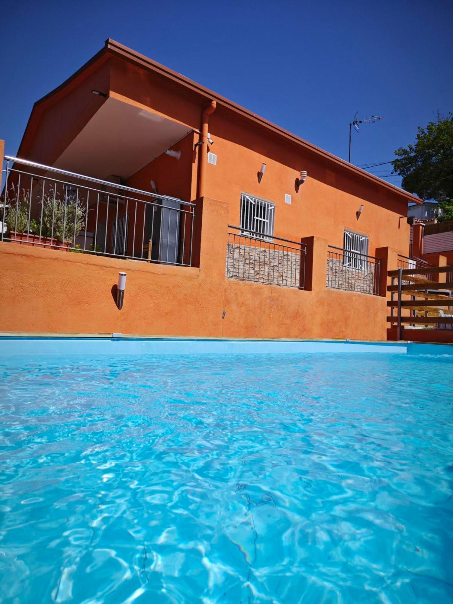 Willa Relax House Barcelone Sant Esteve Sesrovires Zewnętrze zdjęcie